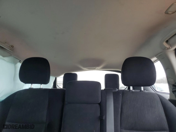 2015 Nissan Pathfinder S with VIN 5N1AR2MM7FC640678, listed as a Copart auction lot 49845035 with 117,846 mi miles and Salvage Title. Bid and sale history available at carsss.com. Image 10.
