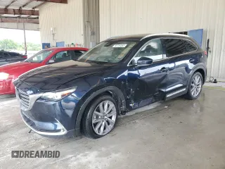 2021 Mazda CX-9 Grand Touring с VIN JM3TCBDY1M0535481, выставлен на аукционе Copart как лот 58764065 с пробегом 80 758 миль миль и Списание • Salvage title. История ставок и продаж доступна на DreamBid. Изображение 1.