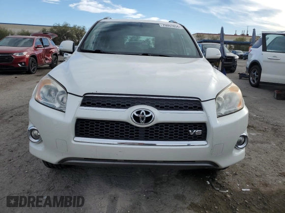 2009 Toyota RAV4 Ltd with VIN JTMZK31V295025947, listed as a Copart auction lot 79097854 with 133,951 mi miles and Salvage Title. Bid and sale history available at carsss.com. Image 5.