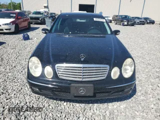 2005 Mercedes-Benz E 320 with VIN WDBUF82J25X175349, listed as a Copart auction lot 49461915 with 203,556 mi miles and Salvage Title. Bid and sale history available at DreamBid. Image 5.