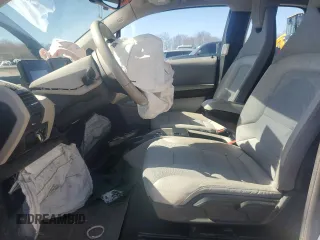 2015 BMW i3 z VIN WBY1Z4C51FV502745, wystawiony jako Copart lot #51739575 z przebiegiem Nie podano mil oraz Szkoda całkowita • Salvage title. Historia ofert i sprzedaży dostępna na DreamBid. Obrazek 7.