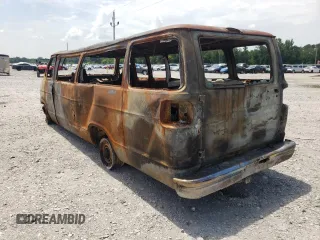 1999 Dodge Passenger with VIN 2B5WB35Z5XK529653, listed as a Copart auction lot 49242402 with Not Provided miles and Salvage Title. Bid and sale history available at carsss.com. Image 3.