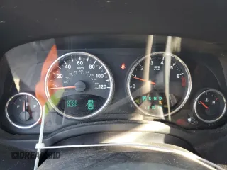 2013 Jeep Patriot Limited z VIN 1C4NJRCBXDD123811, wystawiony jako Copart lot #42999455 z przebiegiem 131 075 mil mil oraz Czysty tytuł • Clean title. Historia ofert i sprzedaży dostępna na DreamBid. Obrazek 9.