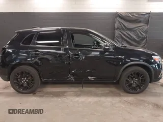 2018 Mitsubishi Outlander ES with VIN JA4AP3AU8JZ024640, listed as a IAAI auction lot 42558619 with 69,302 mi miles and . Bid and sale history available at DreamBid. Image 6.