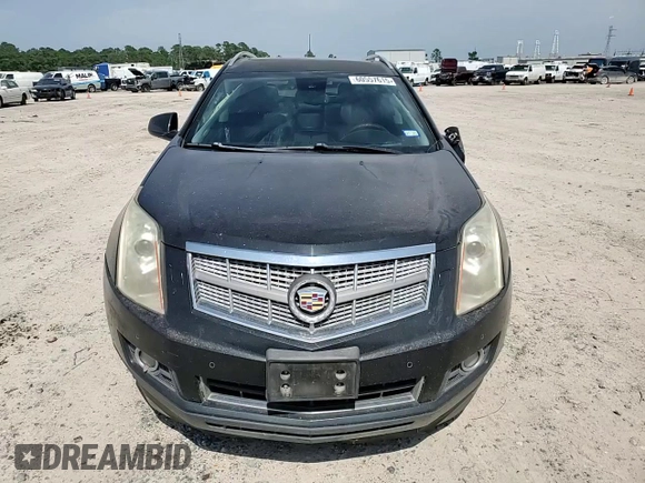 2012 Cadillac SRX Premium Collection z VIN 3GYFNCE39CS526425, wystawiony jako Copart lot #60557615 z przebiegiem 161 217 mil mil oraz Szkoda całkowita • Salvage title. Historia ofert i sprzedaży dostępna na DreamBid. Obrazek 15.