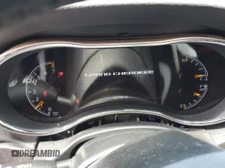 2017 Jeep Grand Cherokee Altitude с VIN 1C4RJFAG6HC749804, выставлен на аукционе Copart как лот 58869005 с пробегом 122 786 миль миль и Списание • Salvage title. История ставок и продаж доступна на DreamBid. Изображение 9.