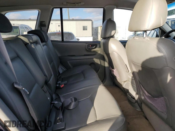 2004 Hyundai Santa Fe GLS with VIN KM8SC13E04U819968, listed as a Copart auction lot 88279005 with 156,808 mi miles and Salvage Title. Bid and sale history available at carsss.com. Image 11.