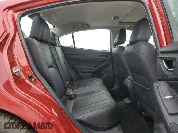 2019 Subaru Impreza Limited with VIN 4S3GKAU68K3616348, listed as a Copart auction lot 85658074 with 76,392 mi miles and Salvage title. Bid and sale history available at DreamBid. Image 10.