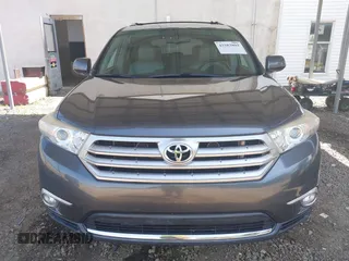 2013 Toyota Highlander Limited with VIN 5TDDK3EH2DS272953, listed as a IAAI auction lot 42582802 with 144,482 mi miles and . Bid and sale history available at DreamBid. Image 12.