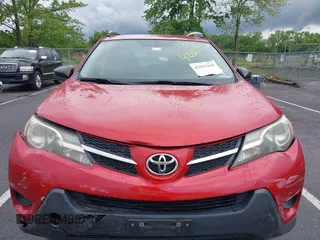 2015 Toyota RAV4 LE with VIN 2T3BFREV0FW249662, listed as a IAAI auction lot 42333319 with 128,030 mi miles and . Bid and sale history available at DreamBid. Image 12.