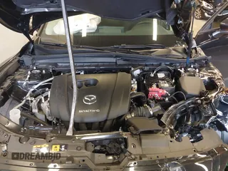 2024 Mazda CX-50 S Premium with VIN 7MMVABDM4RN237439, listed as a IAAI auction lot 40963779 with Not Provided miles and . Bid and sale history available at DreamBid. Image 10.