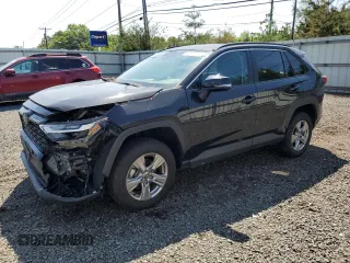 2023 Toyota RAV4 XLE с VIN 2T3P1RFVXPW370638, выставлен на аукционе Copart как лот 60302615 с пробегом 41 393 миль миль и Списание • Salvage title. История ставок и продаж доступна на DreamBid. Изображение 1.