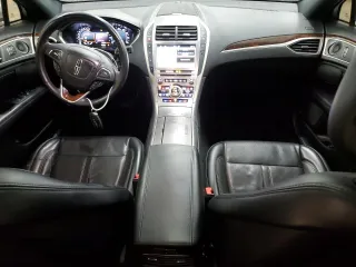 2018 Lincoln MKZ Reserve with VIN 3LN6L5F97JR620944, listed as a Copart auction lot 49208335 with 119,765 mi miles and Clean Title. Bid and sale history available at DreamBid. Image 8.