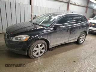 2013 Volvo XC60 3.2L with VIN YV4940DL5D2452761, listed as a Copart auction lot 42854275 with 89,914 mi miles and Salvage Title. Bid and sale history available at carsss.com. Image 1.
