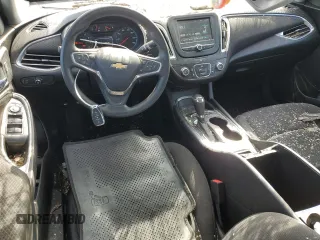 2017 Chevrolet Malibu LT with VIN 1G1ZE5ST3HF185613, listed as a Copart auction lot 46054935 with 79,439 mi miles and Salvage Title. Bid and sale history available at DreamBid. Image 8.