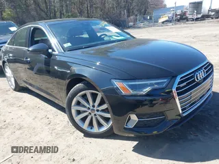2020 Audi A6 Premium Plus z VIN WAUE8AF23LN005405, wystawiony jako IAAI lot #42001612 z przebiegiem 65 640 mil mil oraz . Historia ofert i sprzedaży dostępna na DreamBid. Obrazek 1.