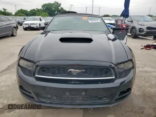 2013 Ford Mustang V6 с VIN 1ZVBP8EM7D5217243, выставлен на аукционе Copart как лот 59540935 с пробегом 204 457 миль миль и Списание • Salvage title. История ставок и продаж доступна на DreamBid. Изображение 5.