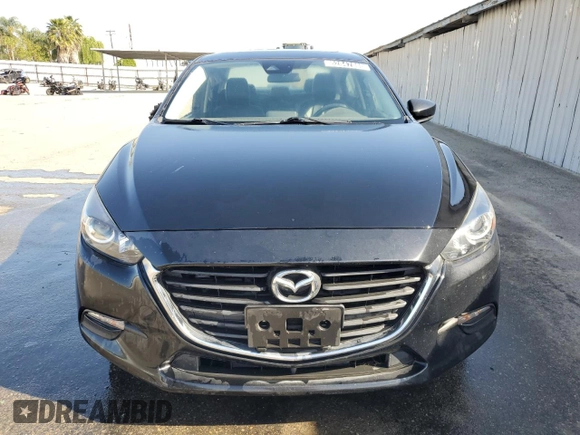 2018 Mazda 3 Touring with VIN 3MZBN1V38JM245479, listed as a Copart auction lot 52647885 with 65,045 mi miles and Clean Title. Bid and sale history available at DreamBid. Image 5.