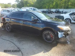 2018 Toyota Avalon XLE with VIN 4T1BK1EB9JU289386, listed as a Copart auction lot 52876345 with 42,841 mi miles and Salvage Title. Bid and sale history available at carsss.com. Image 4.