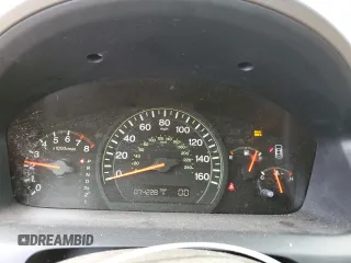 2003 Honda Accord LX z VIN JHMCM56333C022317, wystawiony jako Copart lot #48175075 z przebiegiem 74 228 mil mil oraz Nie do naprawy • Non repairable. Historia ofert i sprzedaży dostępna na DreamBid. Obrazek 9.