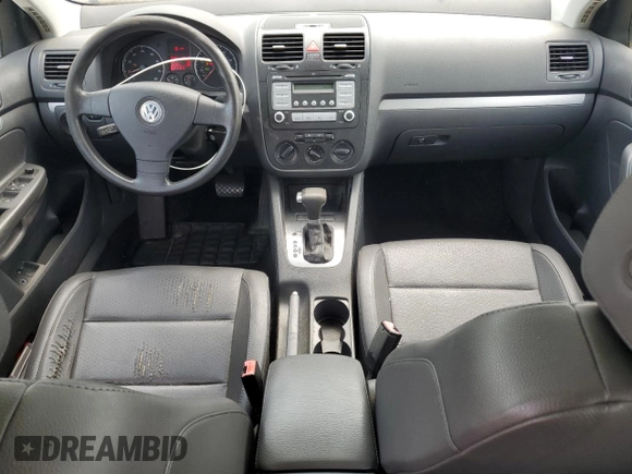2007 Volkswagen Jetta Wolfsburg Edition z VIN 3VWEF71K77M087560, wystawiony jako Copart lot #60809985 z przebiegiem 151 561 mil mil oraz Szkoda całkowita • Salvage title. Historia ofert i sprzedaży dostępna na DreamBid. Obrazek 8.