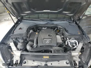 2017 Mercedes-Benz GLC with VIN WDC0G4JB6HF134193, listed as a Copart auction lot 88370225 with 71,104 mi miles and Salvage Title. Bid and sale history available at carsss.com. Image 12.