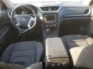 2017 Chevrolet Traverse LT with VIN 1GNKVGKDXHJ111350, listed as a Copart auction lot 50729445 with 95,064 mi miles and Salvage Title. Bid and sale history available at DreamBid. Image 8.