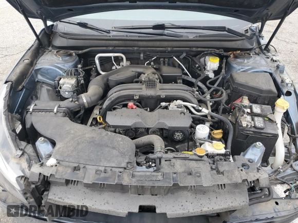 2018 Subaru Outback Limited with VIN 4S4BSANC3J3281864, listed as a Copart auction lot 64334815 with 110,421 mi miles and Salvage title. Bid and sale history available at DreamBid. Image 12.