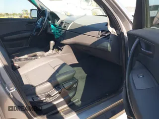 2004 BMW X3 2.5i with VIN WBXPA73414WC37026, listed as a IAAI auction lot 42142708 with 182,397 mi miles. Bid and sale history available at carsss.com. Image 5.