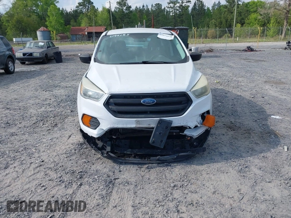 2017 Ford Escape S with VIN 1FMCU0F77HUD95185, listed as a IAAI auction lot 42014858 with 141,169 mi miles and . Bid and sale history available at DreamBid. Image 12.