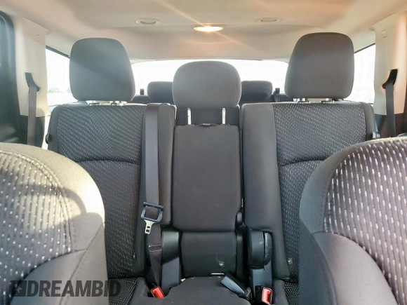 2017 Dodge Journey SXT with VIN 3C4PDCBB1HT554665, listed as a Copart auction lot 66391245 with 111,565 mi miles and Clean title. Bid and sale history available at DreamBid. Image 10.