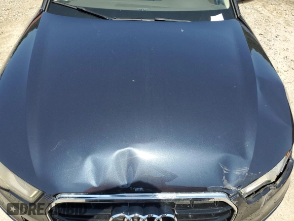 2015 Audi A6 Premium Plus with VIN WAUFGAFC9FN019250, listed as a Copart auction lot 66498725 with 64,128 mi miles and Clean title. Bid and sale history available at DreamBid. Image 11.