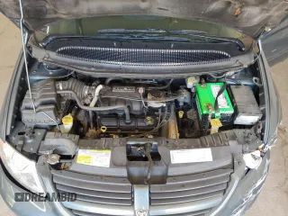 2005 Dodge Caravan SXT с VIN 2D4GP44L85R524079, выставлен на аукционе Copart как лот 63490555 с пробегом 116 857 миль миль и Списание • Salvage title. История ставок и продаж доступна на DreamBid. Изображение 12.