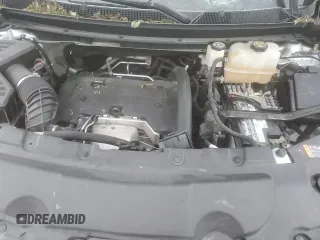 2018 Chevrolet Traverse RS with VIN 1GNERJKX4JJ158727, listed as a Copart auction lot 83440254 with 104,017 mi miles and Salvage Title. Bid and sale history available at carsss.com. Image 13.