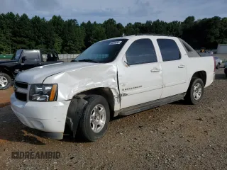 2007 Chevrolet Avalanche LT w/3LT with VIN 3GNFK12367G179644, listed as a Copart auction lot 74242974 with Not Provided miles and Non Repairable. Bid and sale history available at carsss.com. Image 1.