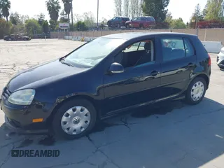 2007 Volkswagen Rabbit with VIN WVWDS91K17W024380, listed as a IAAI auction lot 42068016 with 160,433 mi miles and . Bid and sale history available at DreamBid. Image 2.