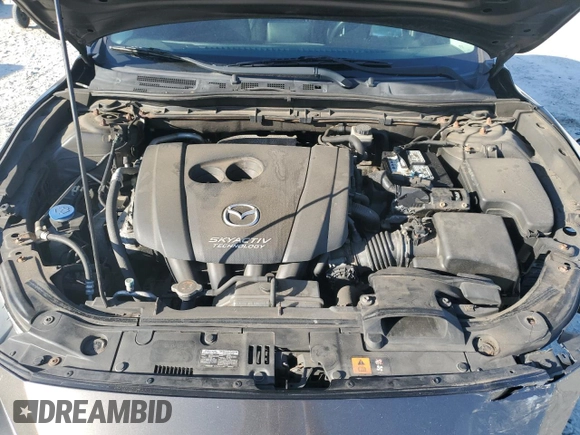 2014 Mazda 3 S Touring with VIN JM1BM1L35E1102257, listed as a Copart auction lot 46779745 with 170,441 mi miles and Salvage Title. Bid and sale history available at DreamBid. Image 11.