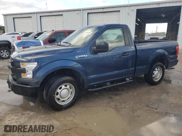 2016 Ford F-150 XL с VIN 1FTMF1C82GFB20087, выставлен на аукционе Copart как лот 42754595 с пробегом 179 867 миль миль и Списание • Salvage title. История ставок и продаж доступна на DreamBid. Изображение 1.