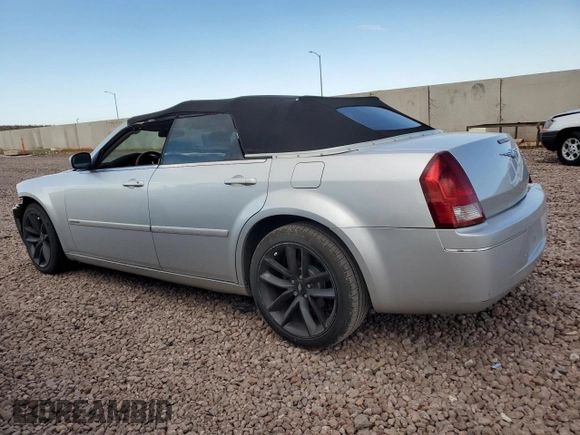 2005 Chrysler 300 with VIN 2C3AA53G55H507149, listed as a Copart auction lot 69398654 with 62,072 mi miles and Salvage Title. Bid and sale history available at carsss.com. Image 2.