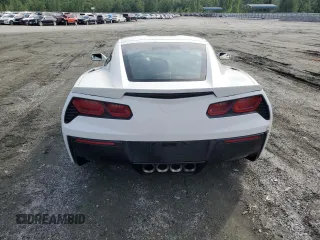 2014 Chevrolet Corvette 3LT with VIN 1G1YE2D78E5108683, listed as a Copart auction lot 54924785 with 79,948 mi miles and Salvage Title. Bid and sale history available at carsss.com. Image 10.