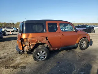 2007 Honda Element EX with VIN 5J6YH28777L006504, listed as a Copart auction lot 52508655 with 71,935 mi miles and Salvage Title. Bid and sale history available at DreamBid. Image 3.