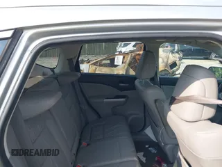 2013 Honda CR-V EX-L with VIN 2HKRM4H74DH628155, listed as a IAAI auction lot 42881796 with 208,334 mi miles and . Bid and sale history available at DreamBid. Image 8.