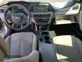 2016 Hyundai Sonata 2.4L with VIN 5NPE24AF5GH337545, listed as a Copart auction lot 49838145 with 200,260 mi miles and Salvage Title. Bid and sale history available at carsss.com. Image 8.