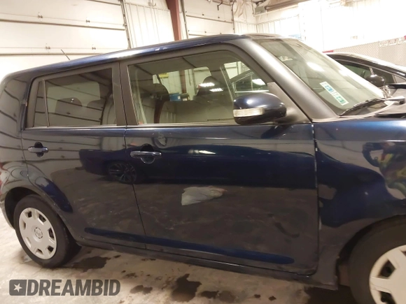 2008 Scion xB with VIN JTLKE50EX81030605, listed as a IAAI auction lot 41975788 with 195,260 mi miles. Bid and sale history available at carsss.com. Image 13.