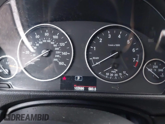 2015 BMW 4 Series 428i с VIN WBA3N3C56FK232264, выставлен на аукционе IAAI как лот 42411099 с пробегом 102 686 миль миль и . История ставок и продаж доступна на DreamBid. Изображение 7.