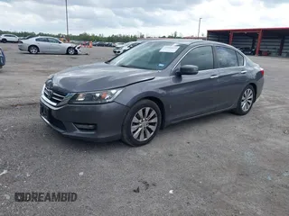 2015 Honda Accord EX-L с VIN 1HGCR2F88FA086514, выставлен на аукционе IAAI как лот 41903639 с пробегом 117 706 миль миль и . История ставок и продаж доступна на DreamBid. Изображение 17.