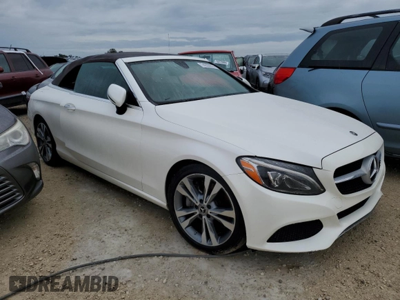 2018 Mercedes-Benz C 300 с VIN WDDWK4KB4JF612507, выставлен на аукционе Copart как лот 74235974 с пробегом Не указан миль и На запчасти • Non repairable. История ставок и продаж доступна на DreamBid. Изображение 4.