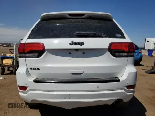 2017 Jeep Grand Cherokee Altitude с VIN 1C4RJFAG7HC738486, выставлен на аукционе Copart как лот 53212315 с пробегом 69 579 миль миль и Списание • Salvage title. История ставок и продаж доступна на DreamBid. Изображение 6.