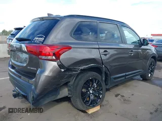 2018 Mitsubishi Outlander SE with VIN JA4AD3A38JZ030633, listed as a IAAI auction lot 41787274 with 70,696 mi miles and . Bid and sale history available at DreamBid. Image 6.