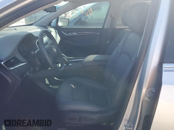 2021 Buick Enclave Premium with VIN 5GAERCKW0MJ254260, listed as a Copart auction lot 79293604 with Not Provided miles and Non Repairable. Bid and sale history available at carsss.com. Image 7.